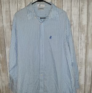 WALT  DISNEY BUTTON DOWN MEN'S SHIRY SIZE XL